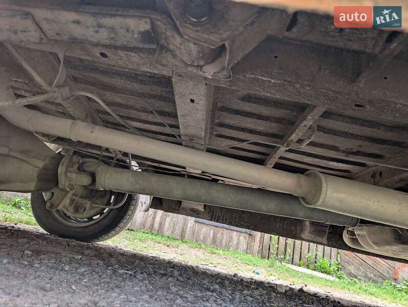 Грузовой фургон Ford Transit 1997 в Ровно
