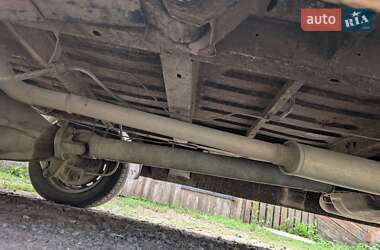 Грузовой фургон Ford Transit 1997 в 