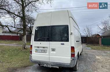 Другие автобусы Ford Transit 2006 в 
