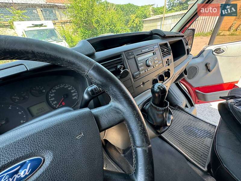 Мікроавтобус Ford Transit 2007 в Одесі