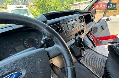 Микроавтобус Ford Transit 2007 в 