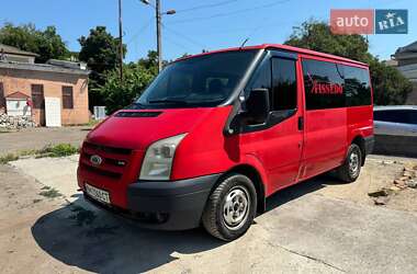 Мікроавтобус Ford Transit 2007 в Одесі
