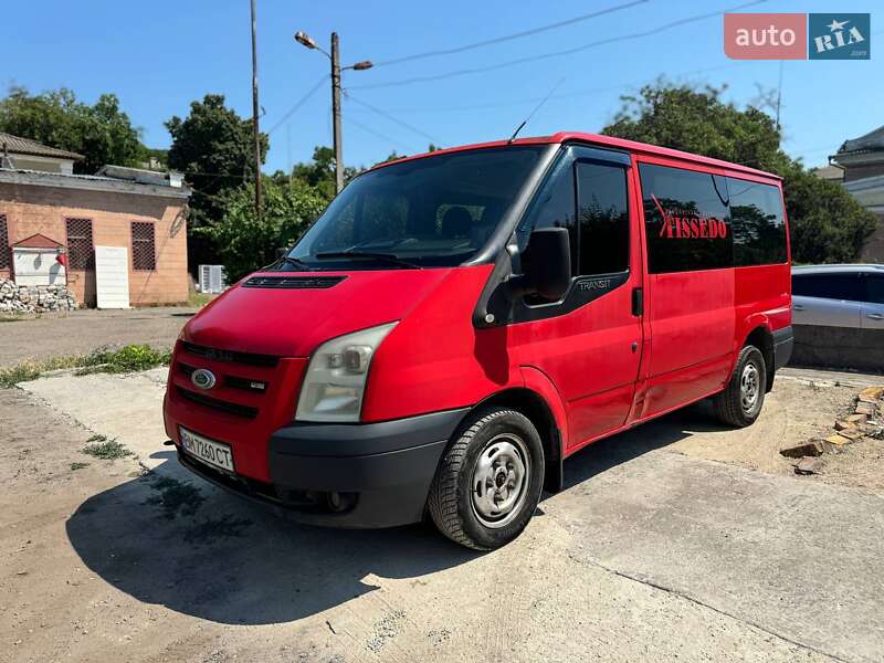 Ford Transit 2007