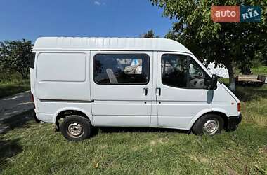 Грузопассажирский фургон Ford Transit 1996 в 