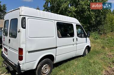 Грузопассажирский фургон Ford Transit 1996 в 