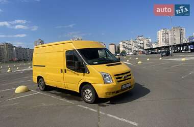 Вантажний фургон Ford Transit 2006 в Києві