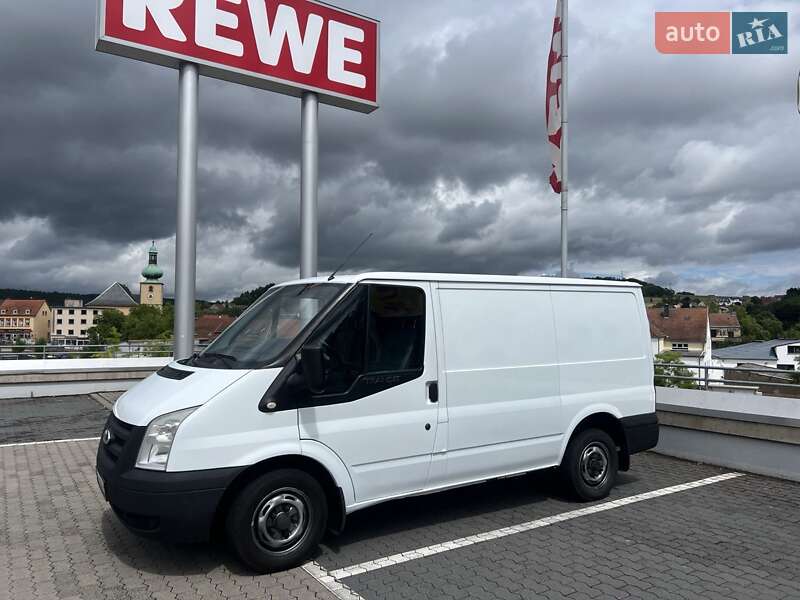 Другие грузовики Ford Transit 2013 в 
