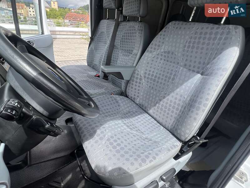 Інші вантажівки Ford Transit 2013 в Києві