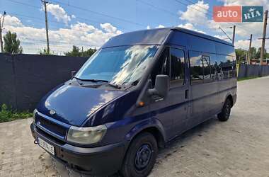 Мікроавтобус Ford Transit 2003 в 