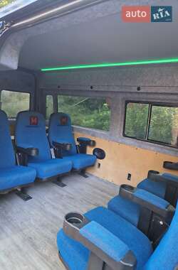 Мікроавтобус Ford Transit 2003 в 