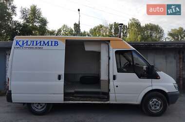 Рефрижератор Ford Transit 2000 в 