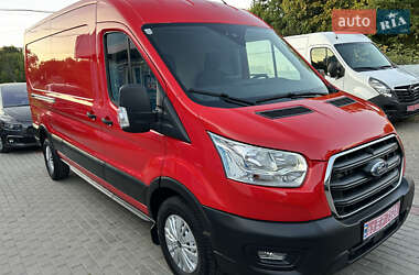 Грузовой фургон Ford Transit 2020 в 