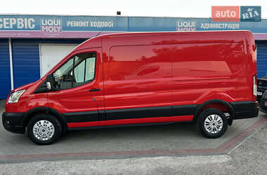 Грузовой фургон Ford Transit 2020 в 