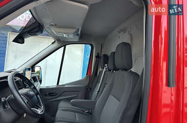 Грузовой фургон Ford Transit 2020 в 