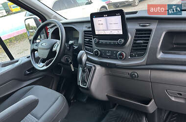 Грузовой фургон Ford Transit 2020 в 