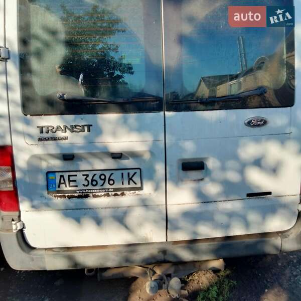 Другие грузовики Ford Transit 2013 в Павлограде
