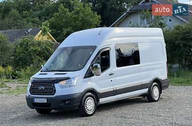 Грузопассажирский фургон Ford Transit 2015 в 