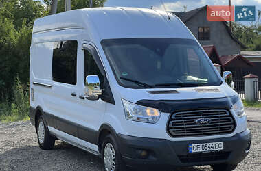 Грузопассажирский фургон Ford Transit 2015 в 