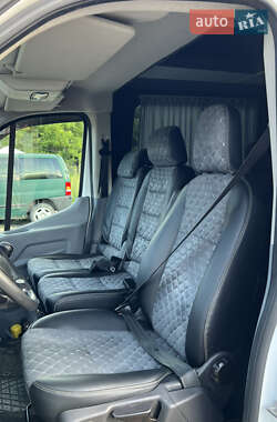 Грузопассажирский фургон Ford Transit 2015 в 