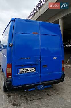 Грузовой фургон Ford Transit 2006 в 