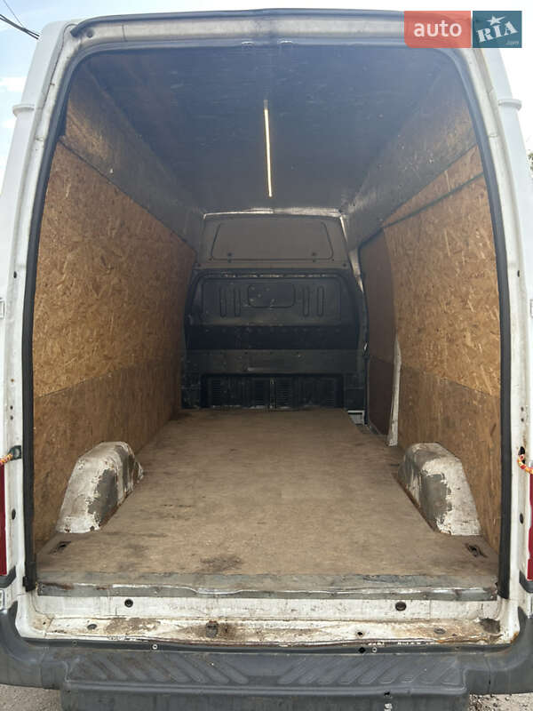 Грузовой фургон Ford Transit 2006 в Харькове