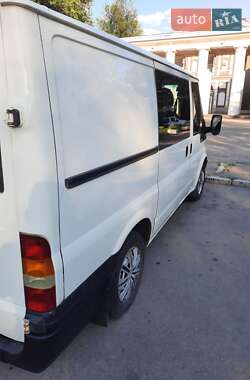 Микроавтобус Ford Transit 2006 в 