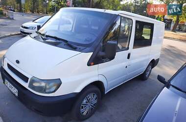 Микроавтобус Ford Transit 2006 в Запорожье