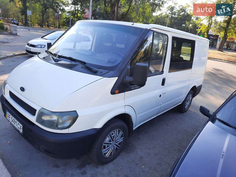 Микроавтобус Ford Transit 2006 в Запорожье