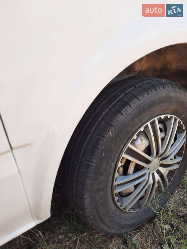 Микроавтобус Ford Transit 2006 в Запорожье