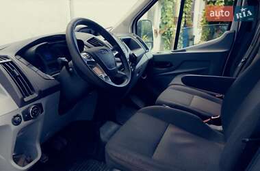 Грузовой фургон Ford Transit 2014 в 