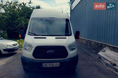 Грузовой фургон Ford Transit 2014 в Днепре