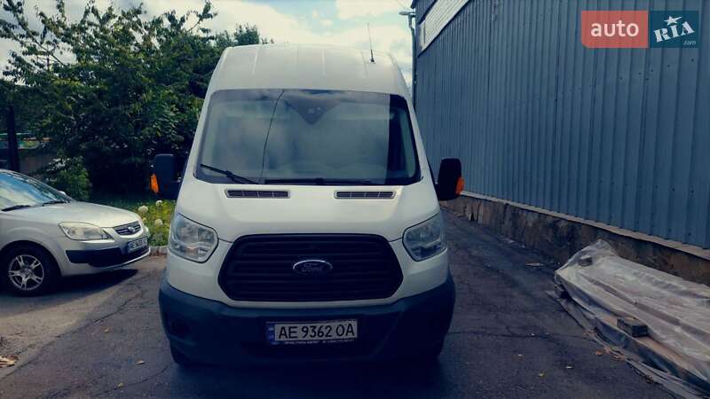 Ford Transit 2014