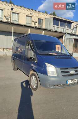 Грузовой фургон Ford Transit 2008 в 