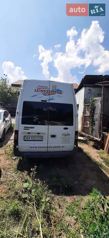 Микроавтобус Ford Transit 2007 в Золотоноше