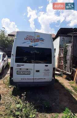 Микроавтобус Ford Transit 2007 в 