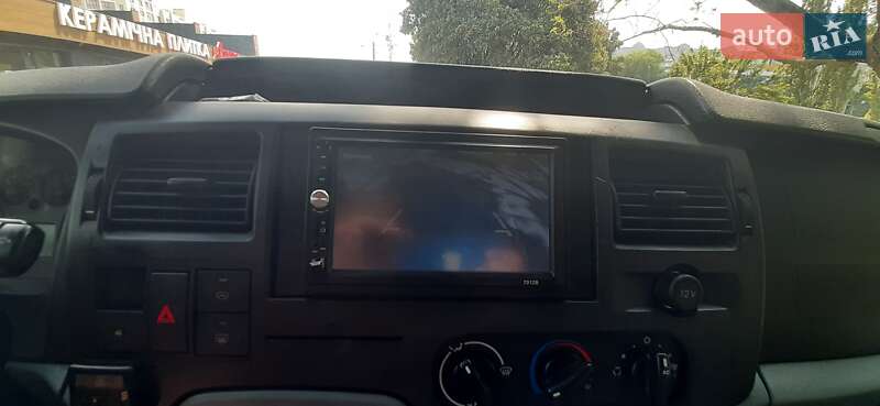 Микроавтобус Ford Transit 2007 в Золотоноше