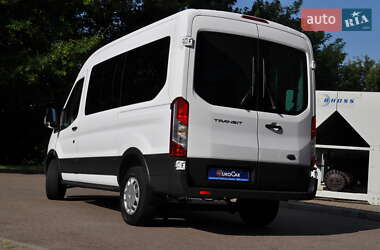 Микроавтобус Ford Transit 2017 в 