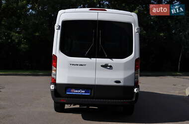 Микроавтобус Ford Transit 2017 в 