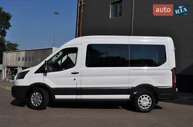 Микроавтобус Ford Transit 2017 в 