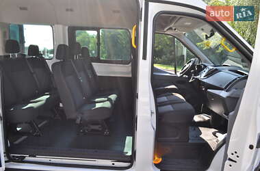 Микроавтобус Ford Transit 2017 в 