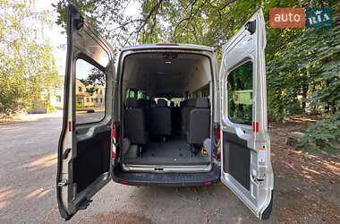 Туристический / Междугородний автобус Ford Transit 2015 в 