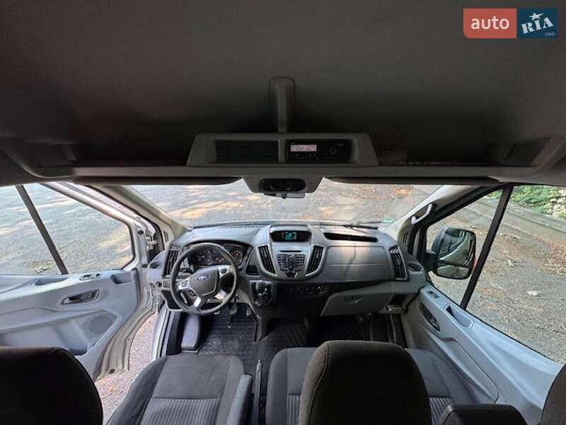 Туристический / Междугородний автобус Ford Transit 2015 в Знаменке