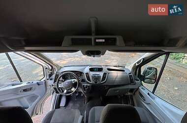Туристический / Междугородний автобус Ford Transit 2015 в 