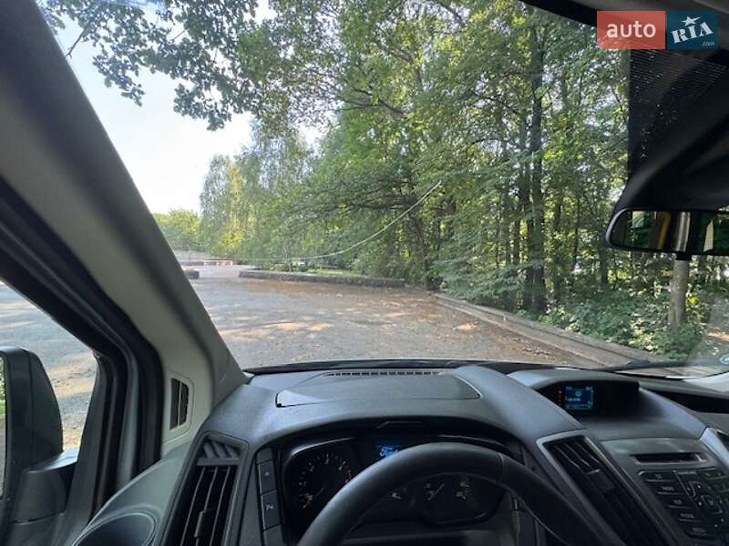 Туристический / Междугородний автобус Ford Transit 2015 в Знаменке