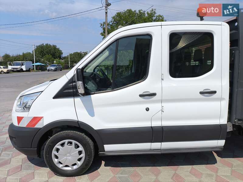 Борт Ford Transit 2018 в Вінниці