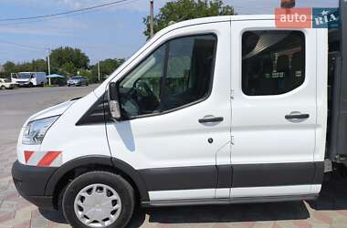 Борт Ford Transit 2018 в 