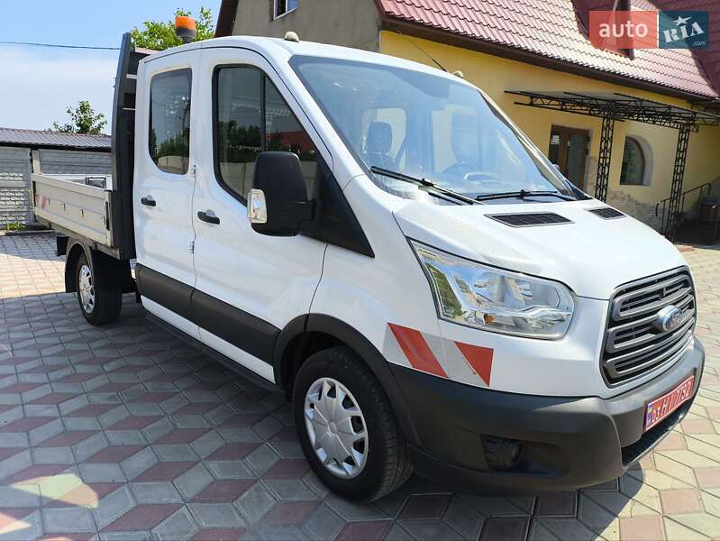 Борт Ford Transit 2018 в Вінниці