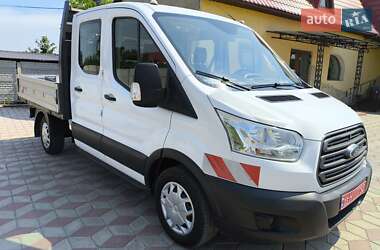 Борт Ford Transit 2018 в 