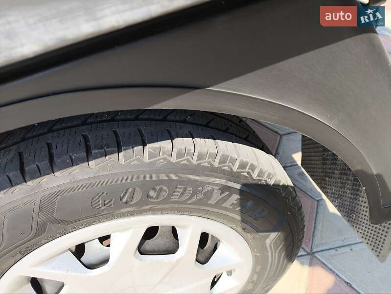 Борт Ford Transit 2018 в Вінниці