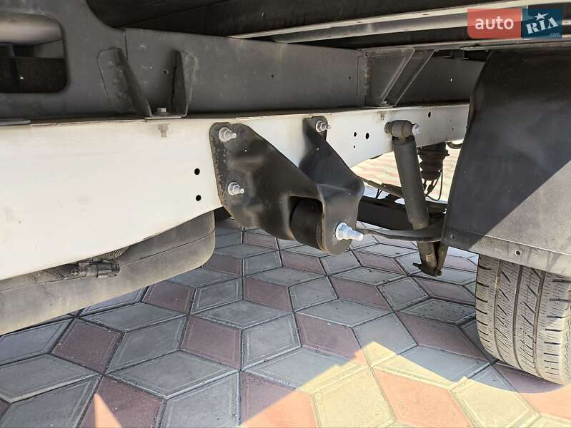 Борт Ford Transit 2018 в Вінниці